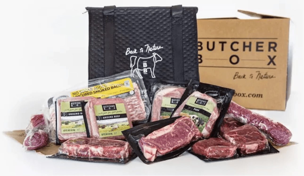butcherbox limited edition box feature photo