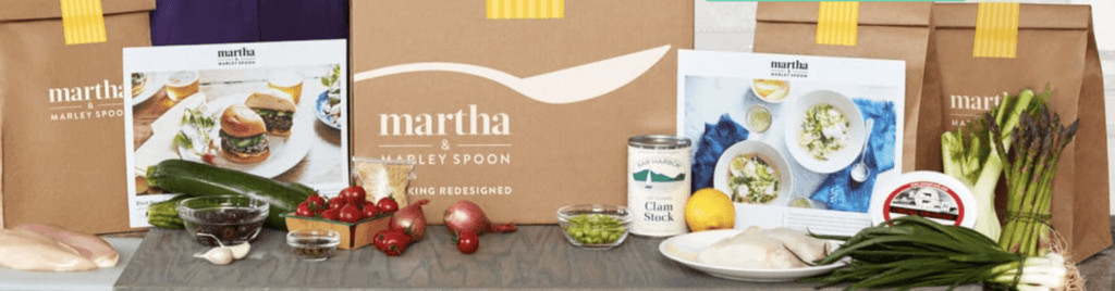 food and box options martha stewart 