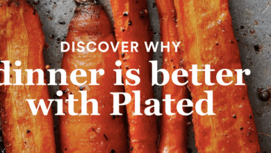 Photo of Review: Plated (Healthy, Sustainable & High Quality)