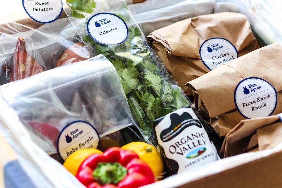  110 Off Blue Apron Coupon Code Free Trial April 2023 