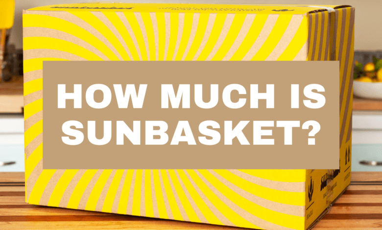 Sunbasket Cost