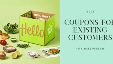 Photo of HelloFresh Discount for Existing/Returning Customers